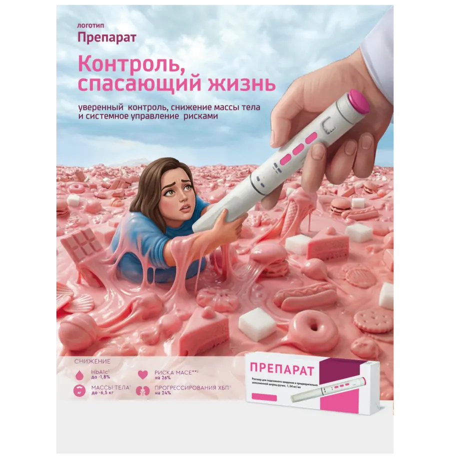 Итоговый макет